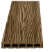 Террасная доска из ДПК RusDecking Unodeck Mogano - Орех купить в Печоре