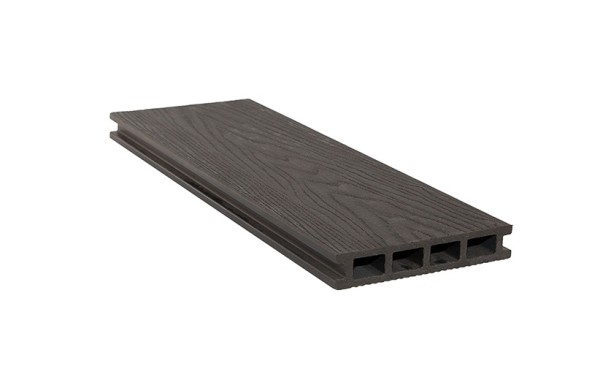 Террасная доска из ДПК CM Decking серия VINTAGE цвет черное дерево купить в Печоре