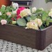 Доска для грядок и клумб из ДПК 3D, 25х150х2950 венге купить в Печоре