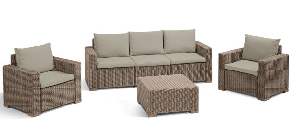 Мебель California 3 Seater купить в Печоре