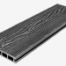 Террасная доска из ДПК RusDecking Unodeck Vintage - Графит купить в Печоре
