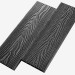 Террасная доска из ДПК RusDecking Unodeck Vintage - Графит купить в Печоре