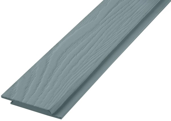 Фиброцементный сайдинг FCSPRO Click Shtil F10 (Прозрачный океан) купить в Печоре