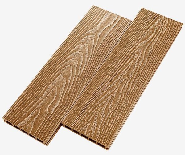Террасная доска из ДПК RusDecking Unodeck Vintage - Орех купить в Печоре