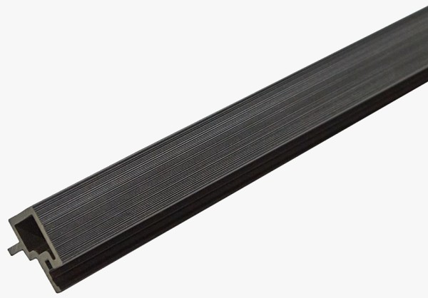 Угловой профиль CM Wall, 3000х56х49 мм BLACK WOOD (Черное дерево) купить в Печоре