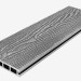 Террасная доска из ДПК RusDecking Unodeck Vintage - Серый купить в Печоре