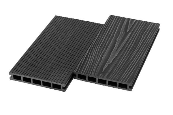 Террасная доска из ДПК RusDecking Unodeck Ultra - Графит купить в Печоре