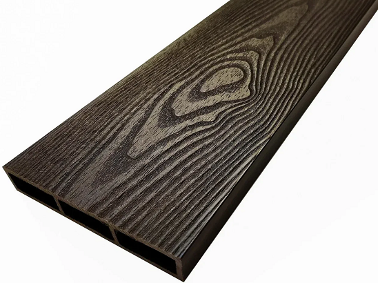 Доска из ДПК для грядок NauticPrime EstheticWood 150х25х2950 Венге купить в Печоре