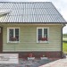 Сайдинг Виниловый Ю-Пласт, Timberblock (Тимберблок), Ясень прованс зеленый купить в Печоре