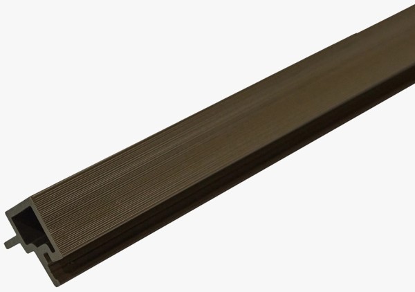 Угловой профиль CM Wall Dual, 3000х56х49 мм MACADAMIA (Макадамия) купить в Печоре