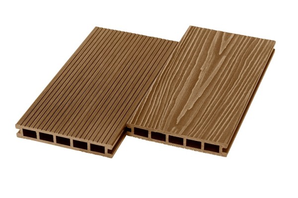 Террасная доска из ДПК RusDecking Unodeck Ultra - Орех купить в Печоре