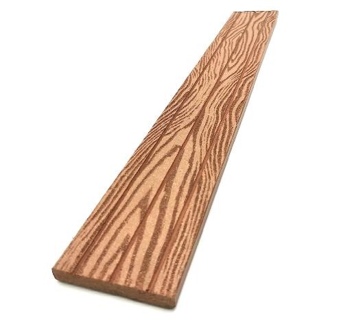 Торцевая декоративная планка NanoWood Махагон купить в Печоре
