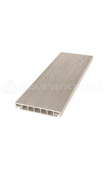 Террасная доска из ДПК SW Salix (S) (T) бежевый купить в Печоре