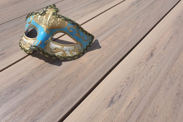 Террасная доска из ДПК Terrapol Практик мультиколор Венеция (под заказ) купить в Печоре