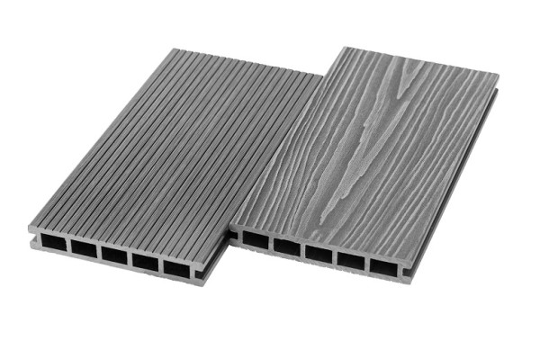 Террасная доска из ДПК RusDecking Unodeck Ultra - Серый купить в Печоре