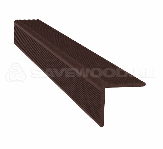 Уголок из ДПК Savewood – Терракот купить в Печоре