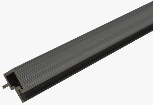 Угловой профиль CM Wall, 3000х56х49 мм STONE GREY (Стоун Грэй) купить в Печоре