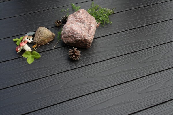 Террасная доска из ДПК Terrapol Практик моноколор Гиацинт (под заказ) купить в Печоре