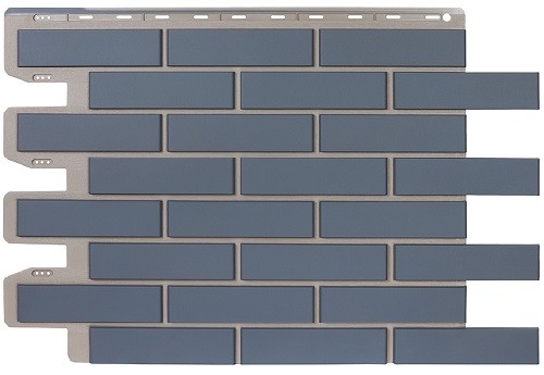 Фасадная панель Royal Stone, Облицовочный Кирпич, Веллингтон купить в Печоре